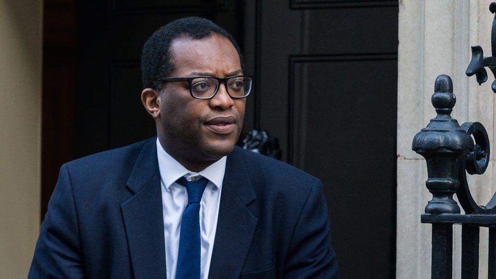 Kwasi Kwarteng. MP